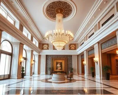 Hospitality & Hotels, industry air filtration
