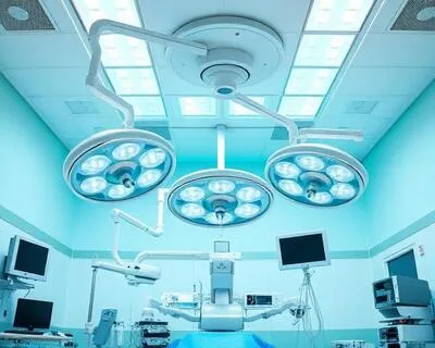 Medical & Healthcare, industry air filtration