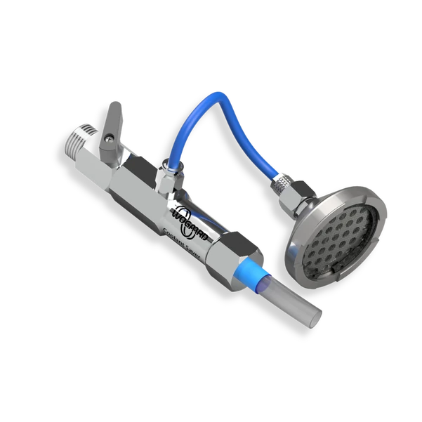 Coolant & Oil Recovery filtration system