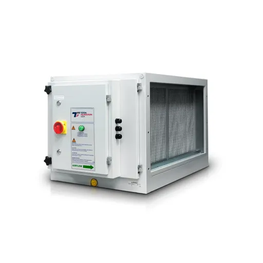 ESP Filtration filtration system