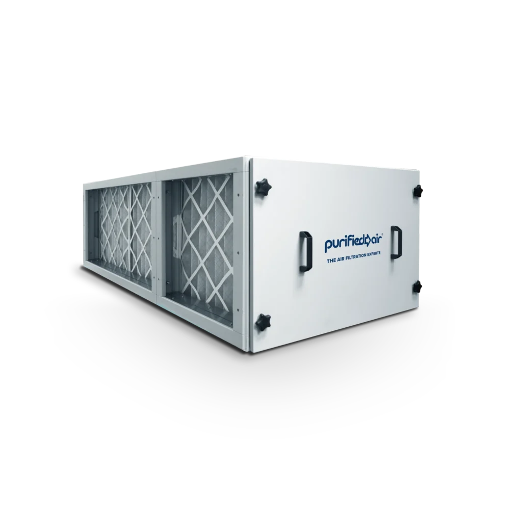 MFU Filtration filtration system