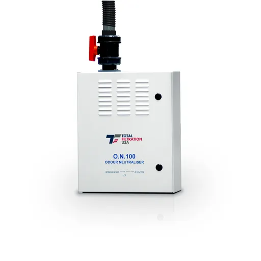 Odor Control filtration system